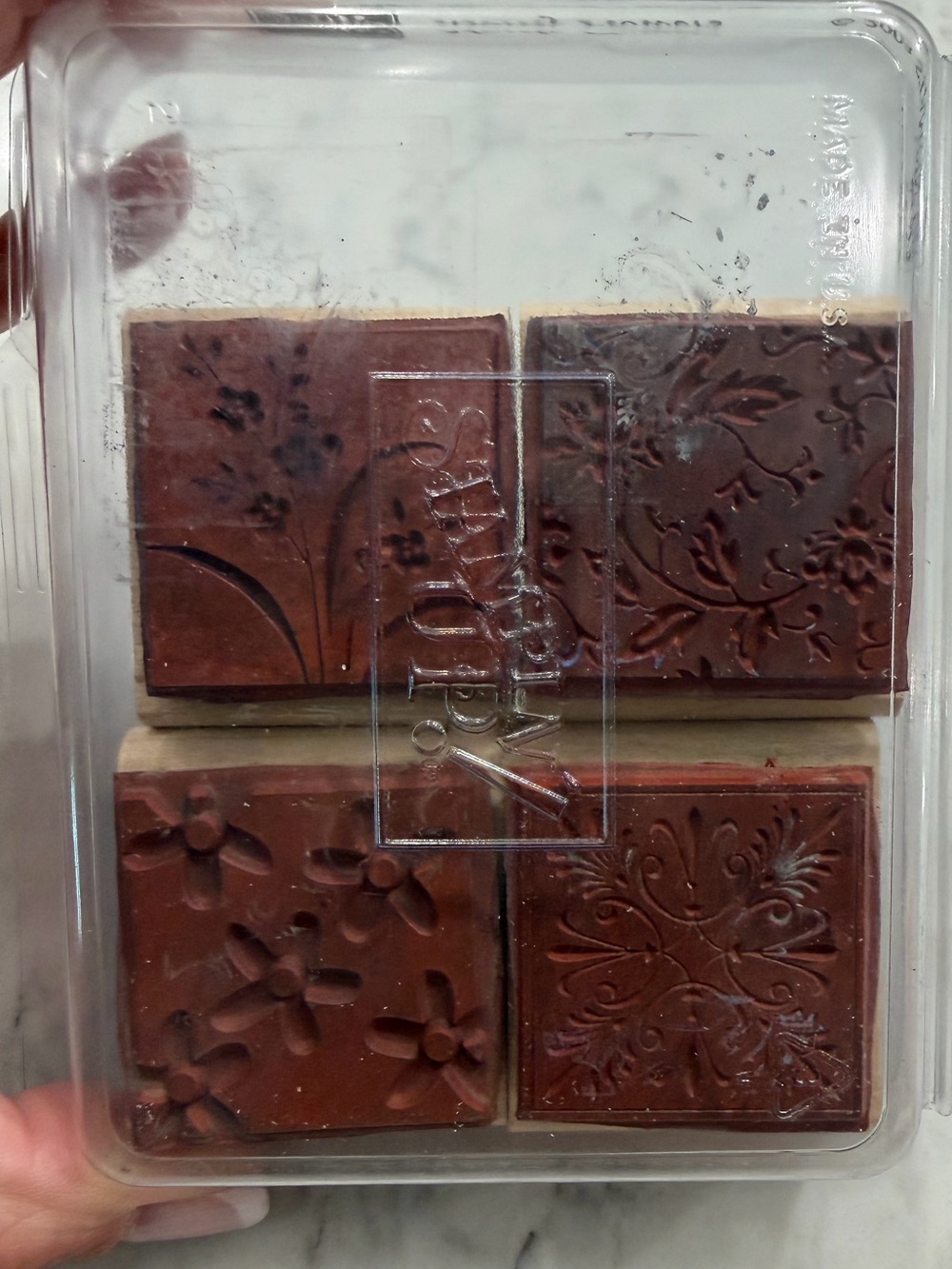 Stampin' Up! “Mostly Flowers” Floral Stamp Set - Picture 2 of 2